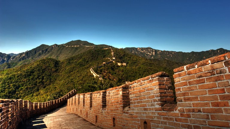 Experience the Grandeur of the Great Wall of China