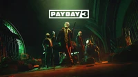 Wallpaper de Payday 3: Mejora Tu Experiencia de Juego