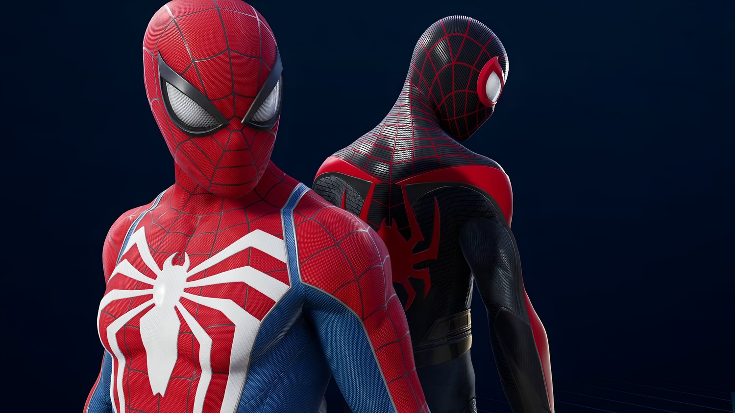 Immerse Yourself in the Marvel Universe with Spider-Man 2 4K Wallpaper