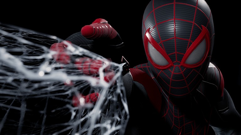 Miles Morales Spider-Man 5K Wallpaper - Download Now!