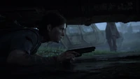 Superbe Fond D'Écran de The Last of Us Part 2 Présentant Ellie