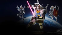 Descarga Impresionante Fondo de Pantalla de RX-78-2 Gundam en 4K