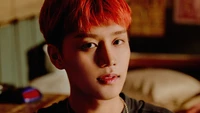 Impresionante Fondo de Pantalla de NCT 127 Taeil para Fans