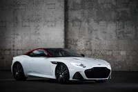 Fondo de pantalla Aston Martin DBS Superleggera Concorde Edition 5K