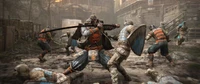 Descarga fondo de pantalla de For Honor en alta calidad