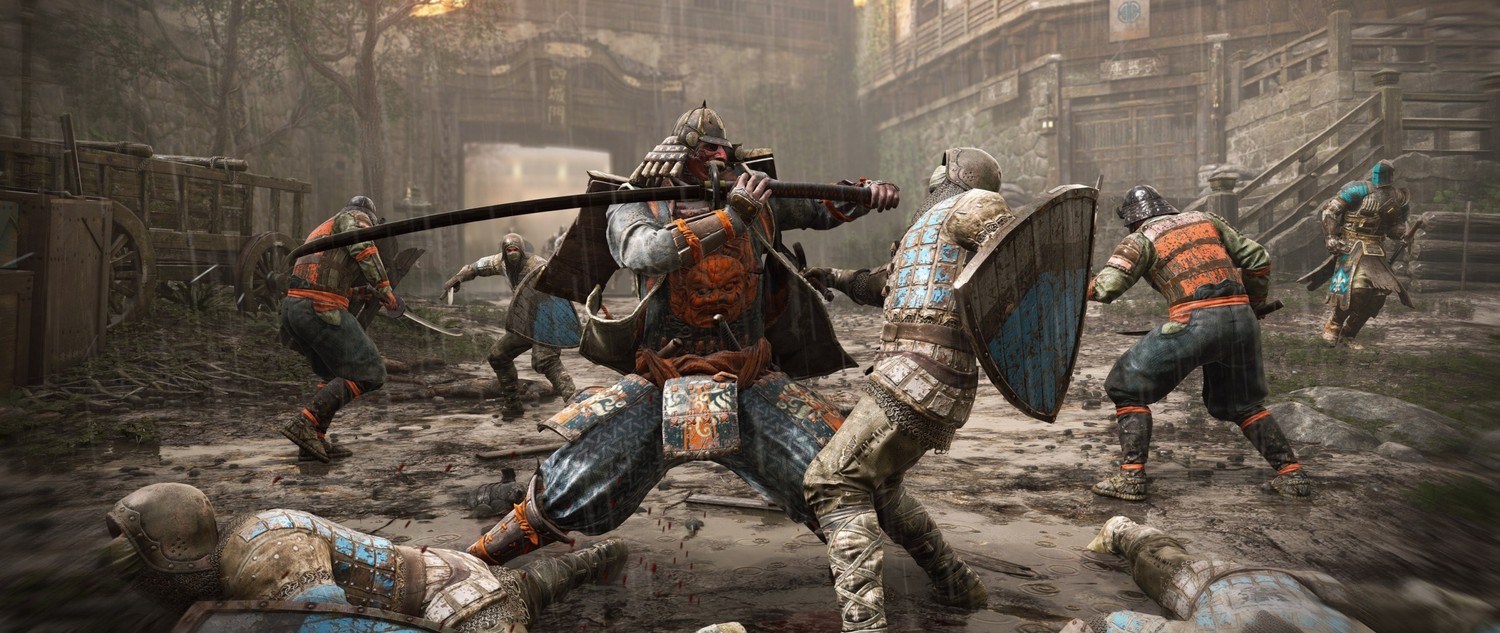 Download For Honor Wallpaper in High Quality