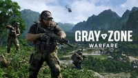 Fond d'Écran Gray Zone Warfare : Obtenez Votre Arrière-Plan d'Action