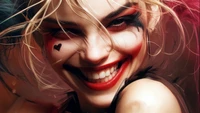 Descarga Asombroso Fondo de Pantalla de Harley Quinn