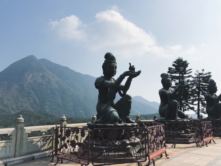 Tian Tan Buddha: A Symbol of Peace and Tourism in Hong Kong