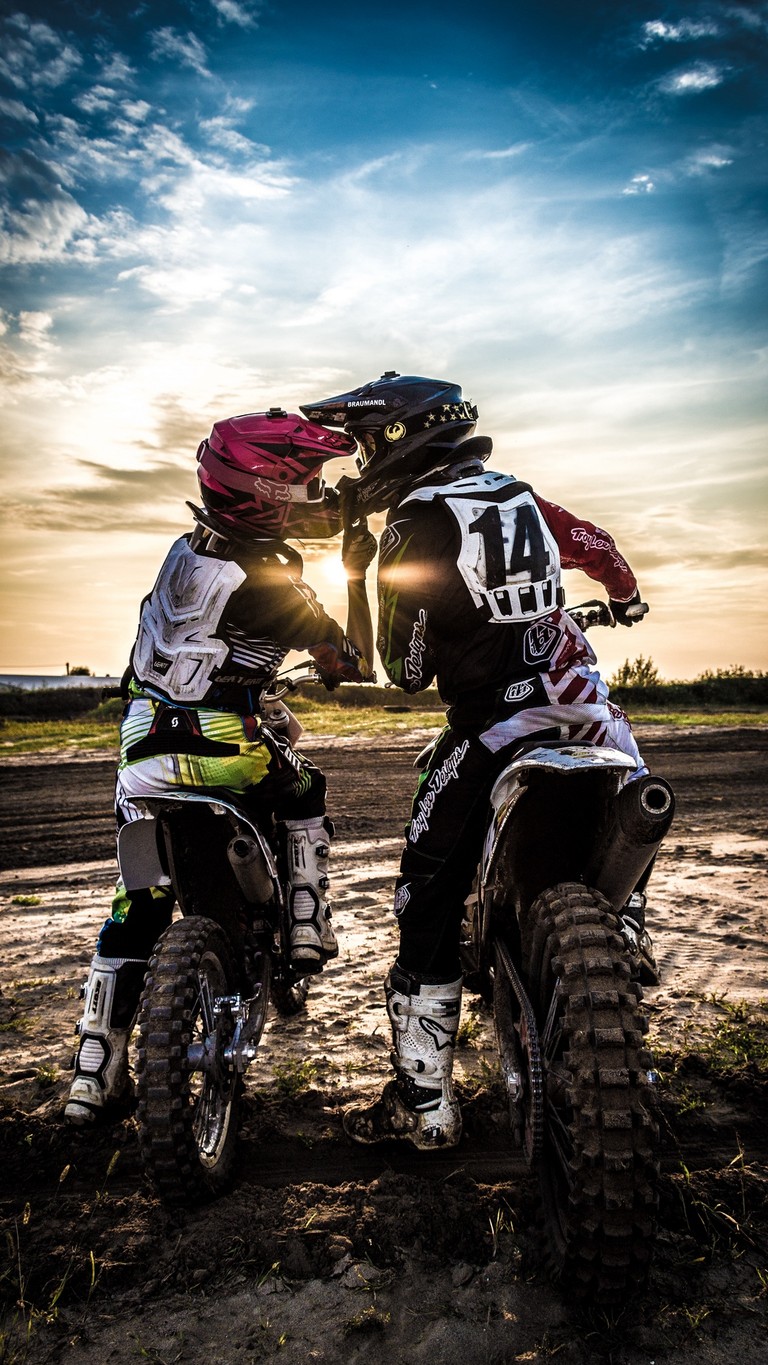 Download Our Incredible Motocross Wallpaper