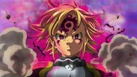 Descarga el Impresionante Fondo de Meliodas en Modo Asalto