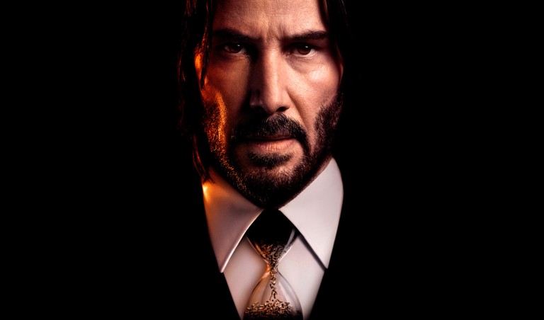 Explore Our Exclusive John Wick Chapter 4 Wallpaper