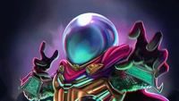 Download Stunning Mysterio Wallpaper from Spider-Man: Far From Home