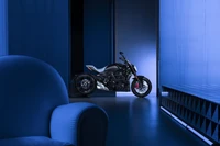 Ducati XDiavel Nera - Fondo de pantalla de edición limitada