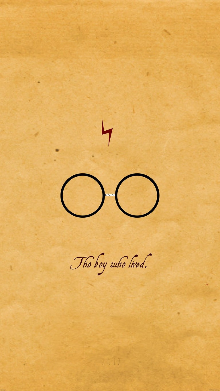 Explore Our Harry Potter Wallpaper: The Boy Who Lived