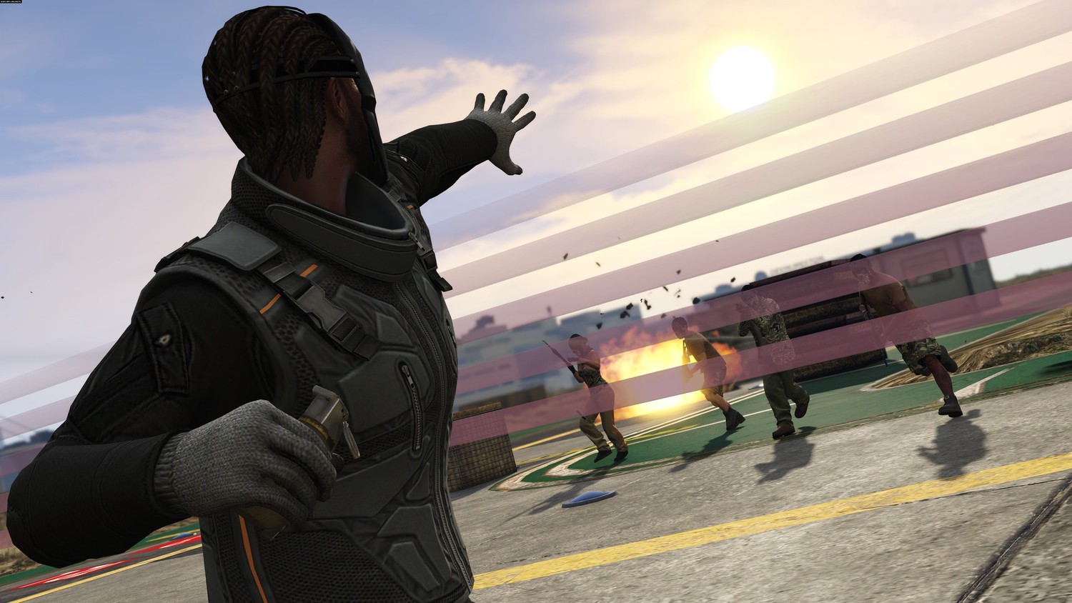 Explore Our Grand Theft Auto Online Wallpaper Collection