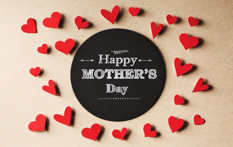 Celebrate Mother's Day with Our Beautiful Wallpaper