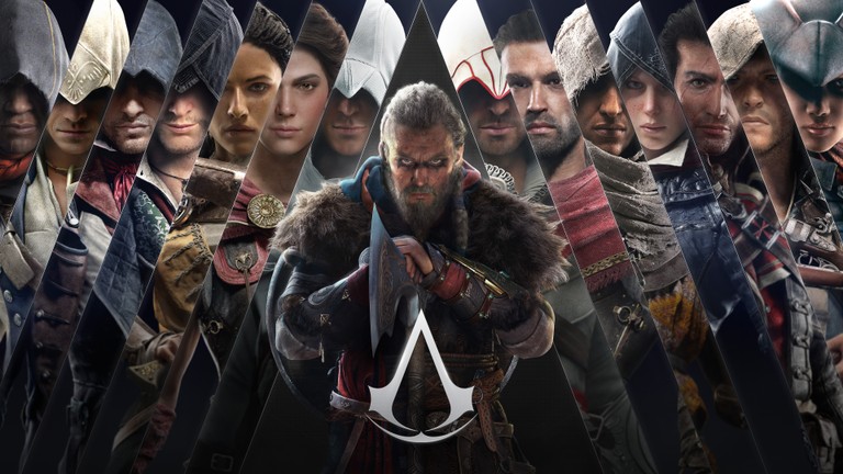 Stunning 8K Assassin's Creed Valhalla Wallpaper for All Devices