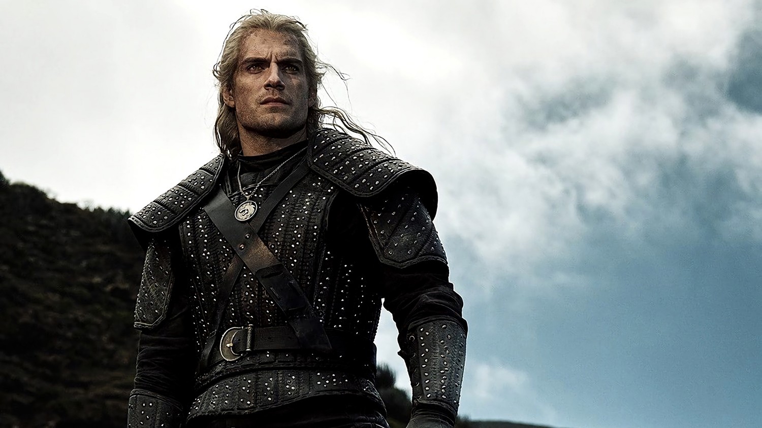 Explore Our Epic Geralt Wallpaper from The Witcher