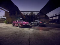 Descarga los Mejores Wallpapers de Porsche 718 Boxster y Cayman Style Edition 2022