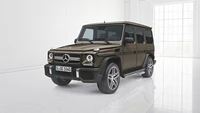 Download the Ultimate Mercedes-Benz G-Class Wallpaper