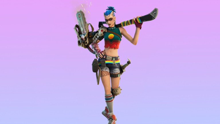 Tarana Outfit Wallpaper from Fortnite