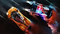 Fond d'Écran Need for Speed: Hot Pursuit Remastered