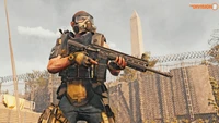 Superbe fond d'écran The Division 2 à télécharger