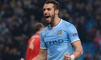 Incroyable Fond d'Écran de Joueur de Manchester City FC