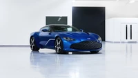 Téléchargez Fond d'Écran Aston Martin DBS GT Zagato 5K