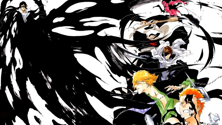 Bleach Thousand Year Blood War Wallpaper