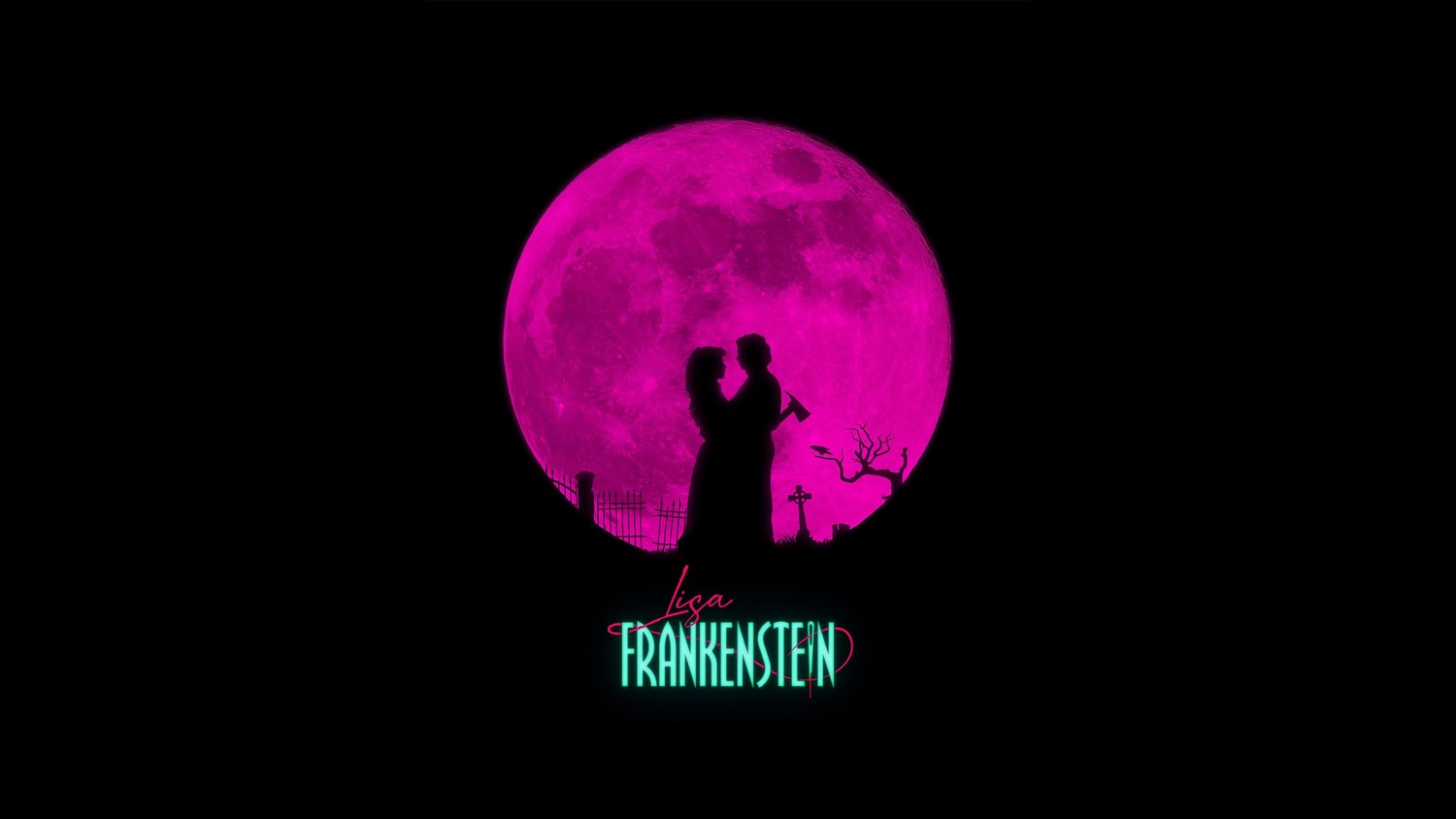 Download Stunning Lisa Frankenstein Wallpaper in 5K