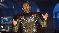 Superbe fond d'écran Mysterio de Spider-Man : Far From Home