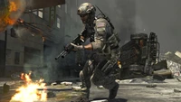 Plongez dans l'action de Call of Duty Modern Warfare