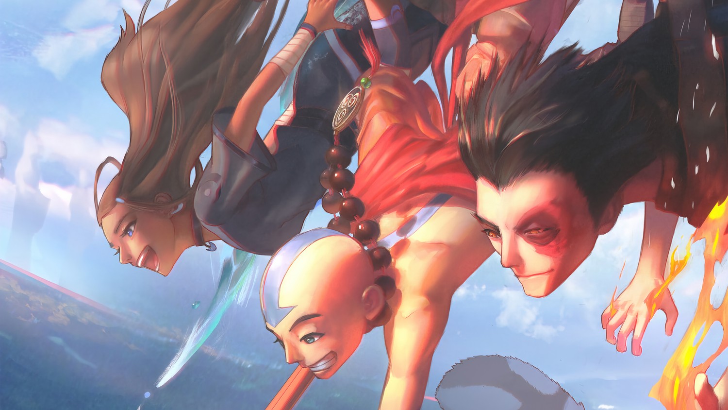 Avatar: The Last Airbender HD Wallpaper Download