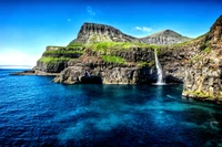 Fond d'écran à couper le souffle de la côte de Maui pour votre écran