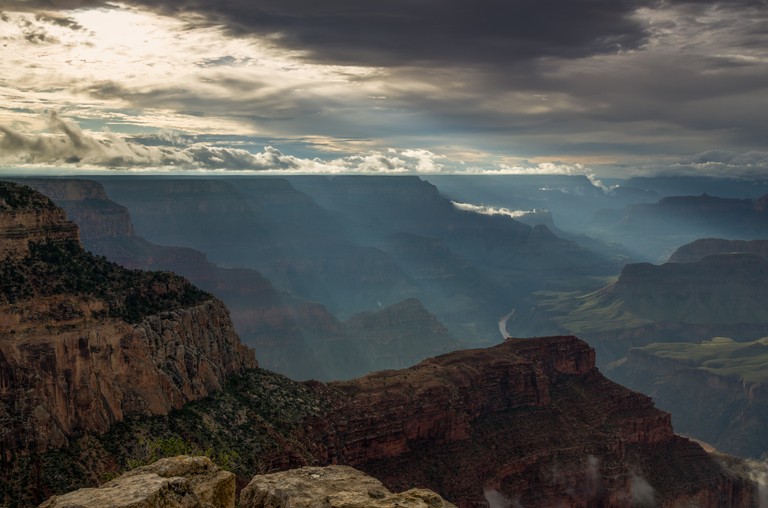 Breathtaking Views of the Grand Canyon