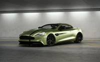 Fondo de Pantalla Aston Martin DBS V12 – Libera el Poder del Lujo