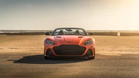 Colección Impactante de Fondos de Pantalla de Aston Martin DB11