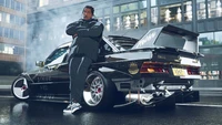 Descargar Fondo de Pantalla de A$AP Rocky de Need for Speed Unbound