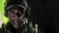 Fond d'Écran de Haute Qualité de Call of Duty Modern Warfare II