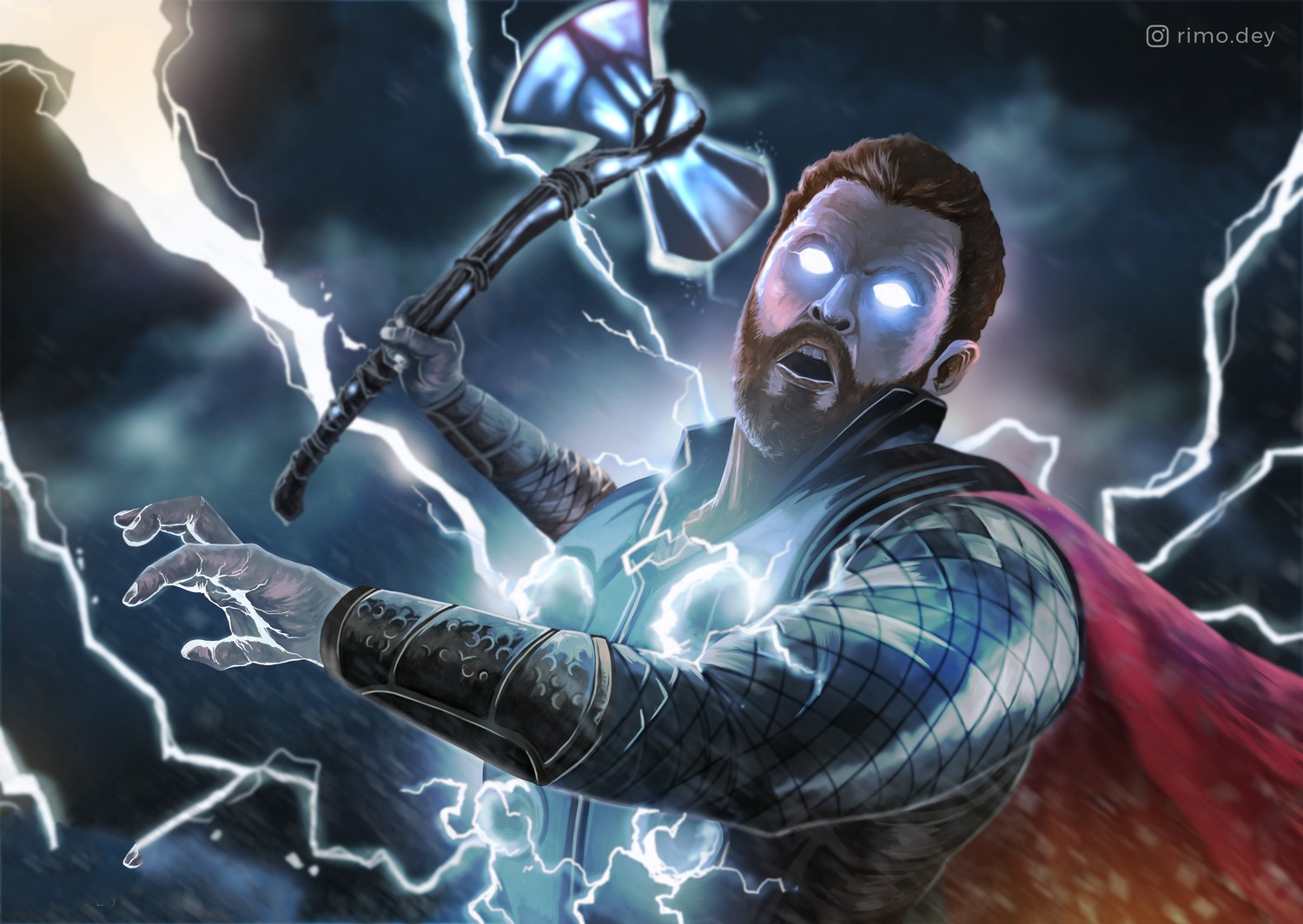 Download Our Epic Thor Wallpaper