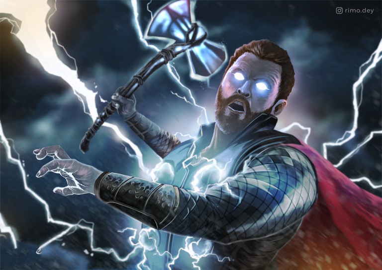 Download Our Epic Thor Wallpaper