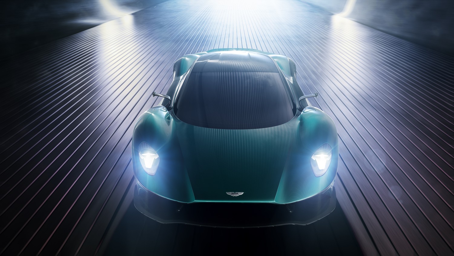 Aston Martin Valkyrie Wallpaper: A Vision of Automotive Excellence