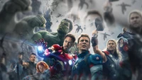 Fondo de pantalla de Avengers: Age of Ultron