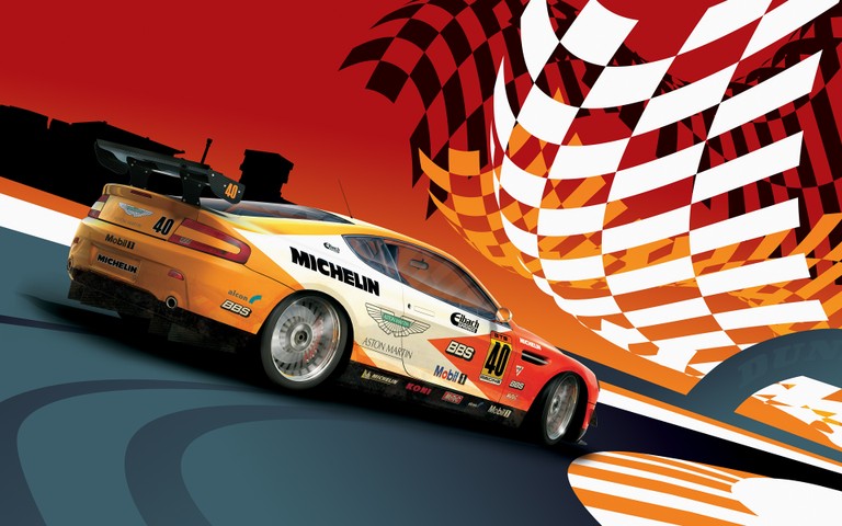 Aston Martin Racing Wallpaper for Forza Motorsport Fans