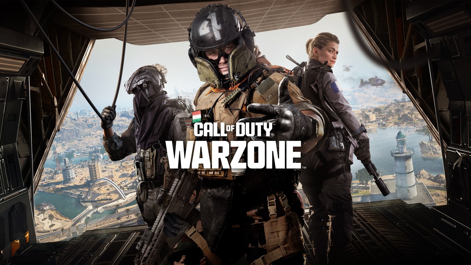 Download the Ultimate Call of Duty Warzone 2 4K Wallpaper