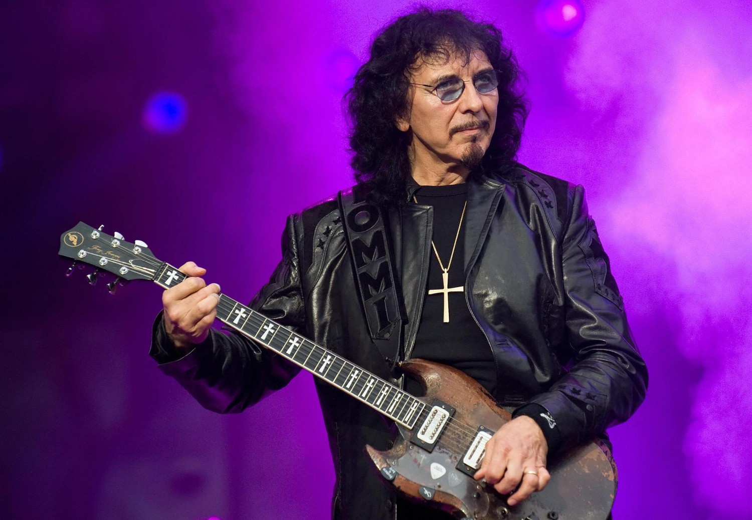 Tony Iommi: El Padrino del Heavy Metal