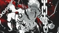 Superbe Fond d'Écran Sukuna et Yuji Itadori de Jujutsu Kaisen