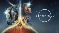 Fond d'Écran Starfield: Plongez dans l'Univers